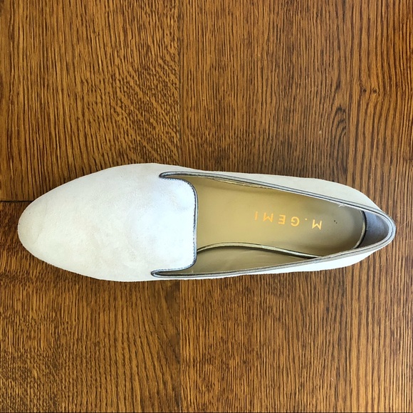 M. Gemi Pétalo Loafers - Picture 6 of 7